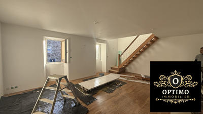 Appartement - 72 m² - 4 pièces