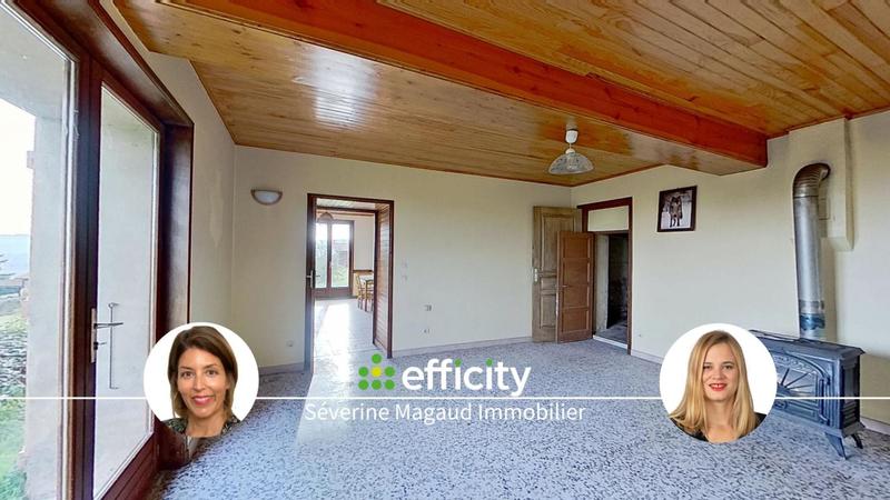 Maison - 125 m² - 5 pièces