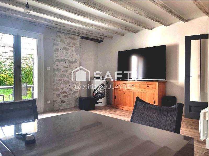 Maison de ville - 94 m² - 4 pièces