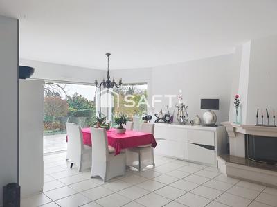 Maison - 154 m² - 5 pièces