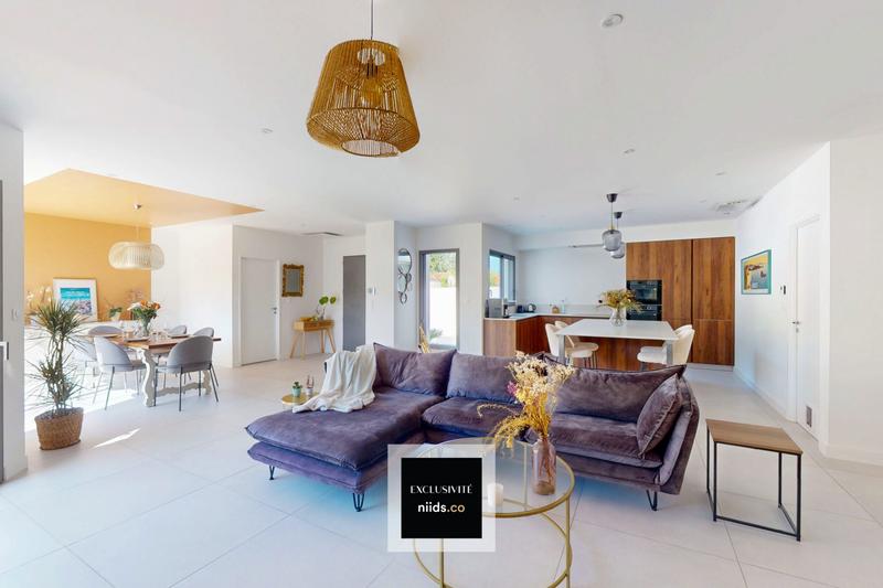 Villa - 150 m² - 5 pièces