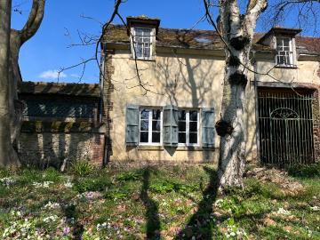 Maison - 84 m² - 4 pièces