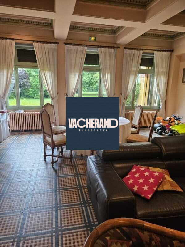 Manoir - 600 m² - 15 pièces