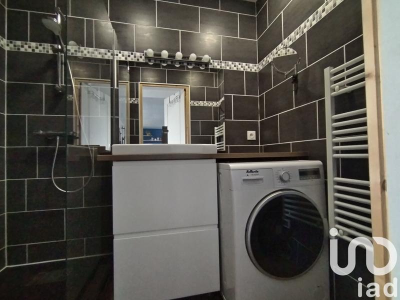 Duplex - 62 m² - 3 pièces