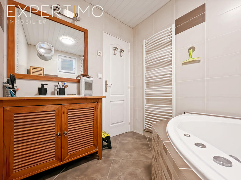 Maison - 133 m² - 5 pièces