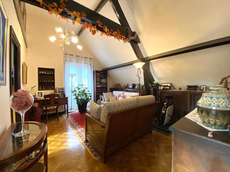 Maison ancienne - 135 m² - 7 pièces