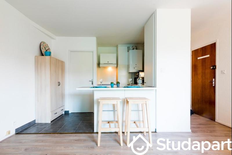 Appartement - 30 m² - 1 pièce