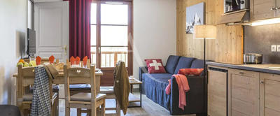 Appartement - 33 m² - 2 pièces