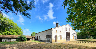 Maison - 134 m² - 5 pièces