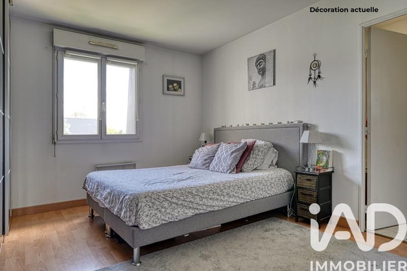 Appartement - 101 m² - 4 pièces