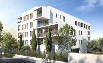 Appartement - 45 m²