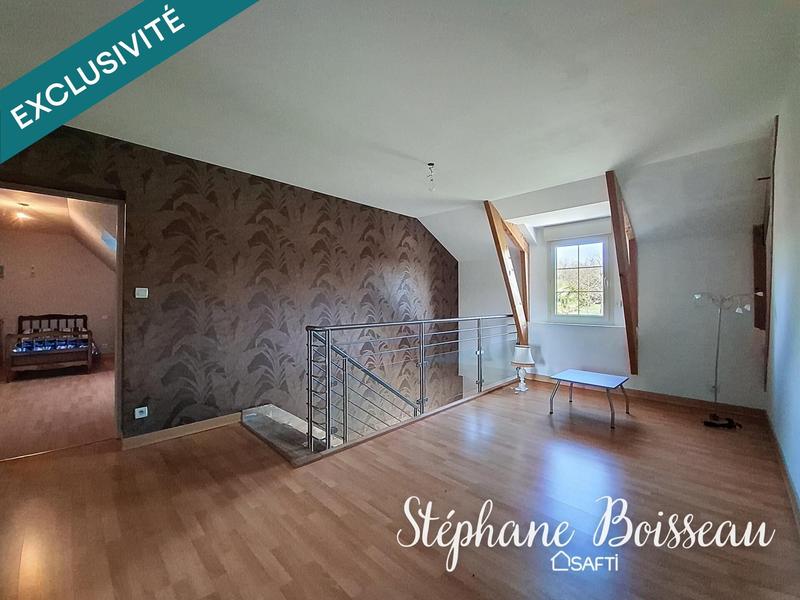 Ferme - 258 m² - 10 pièces