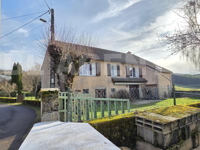 Maison ancienne - 111 m² - 4 pièces