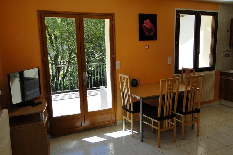 Appartement de loisirs - 60 m² - 3 pièces