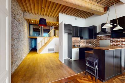 Appartement - 100 m² - 3 pièces