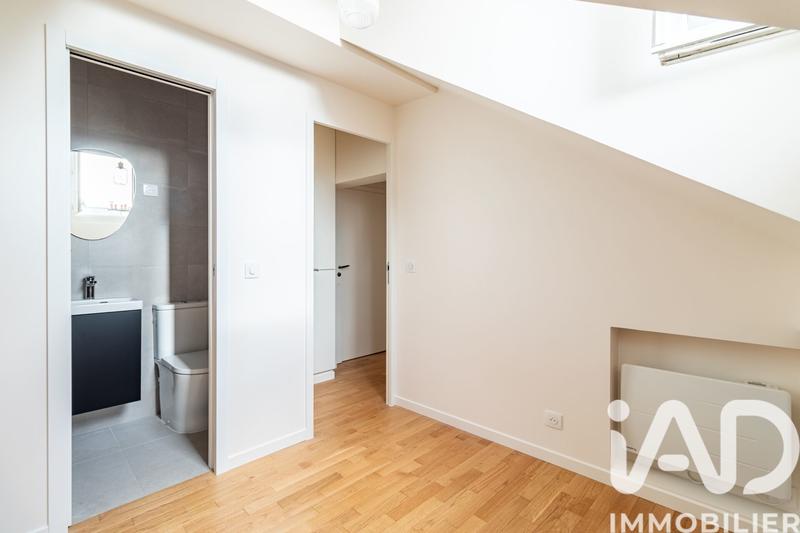 Appartement - 25 m² - 2 pièces
