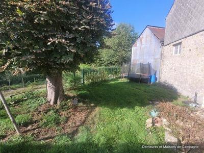 Maison de village - 130 m² - 8 pièces