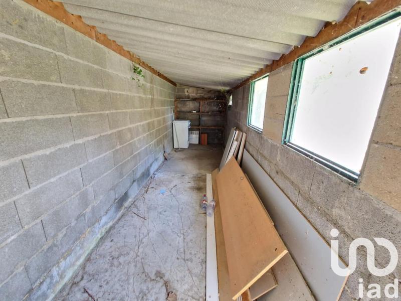 Maison - 45 m² - 3 pièces