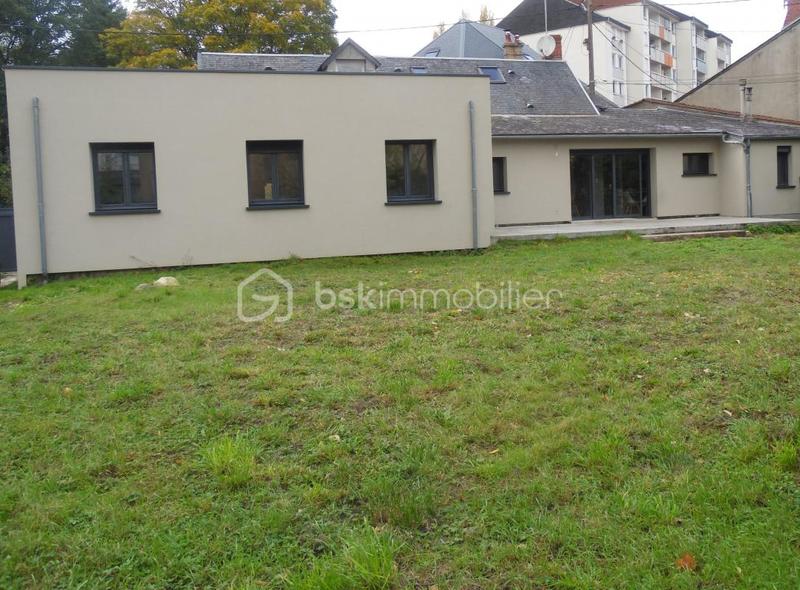 Maison de ville - 145 m² - 6 pièces