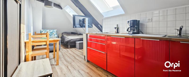 Studio - 22 m² - 1 pièce