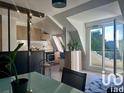 Appartement - 42 m² - 2 pièces