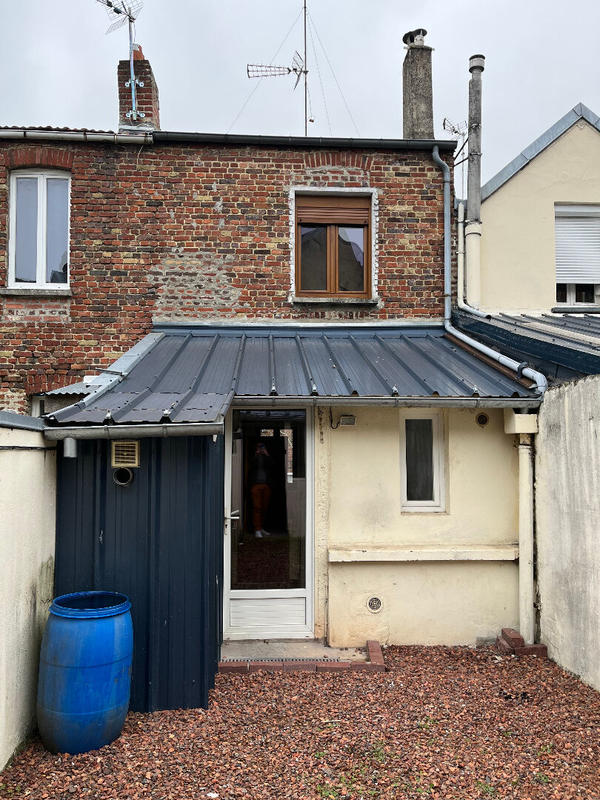 Maison - 54 m² - 3 pièces