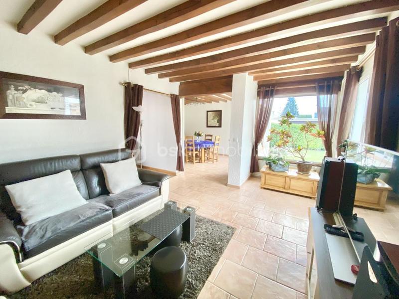 Maison - 146 m² - 7 pièces