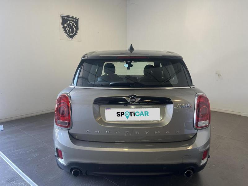 Mini Countryman II Cooper s 192 ch Bva8