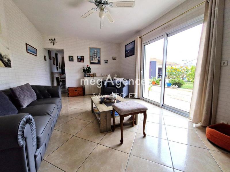 Maison de ville - 119 m² - 5 pièces