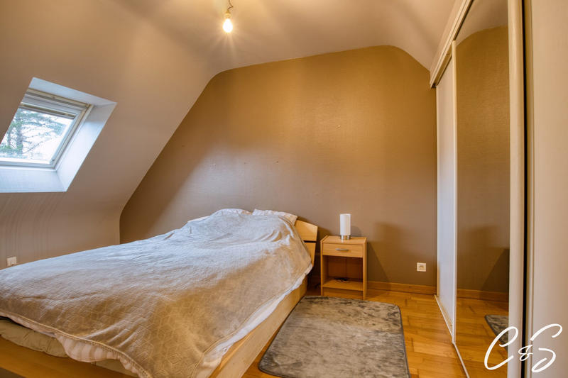 Maison - 77 m² - 4 pièces