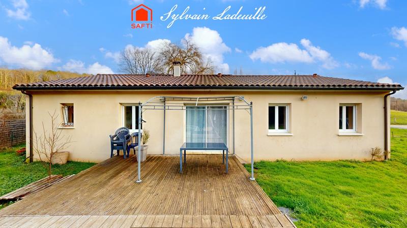 Maison - 85 m² - 4 pièces