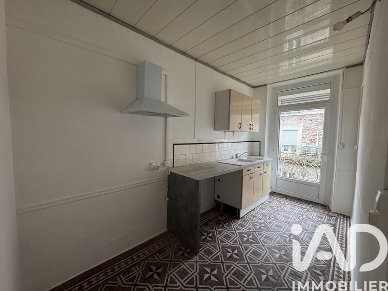 Appartement - 75 m² - 4 pièces