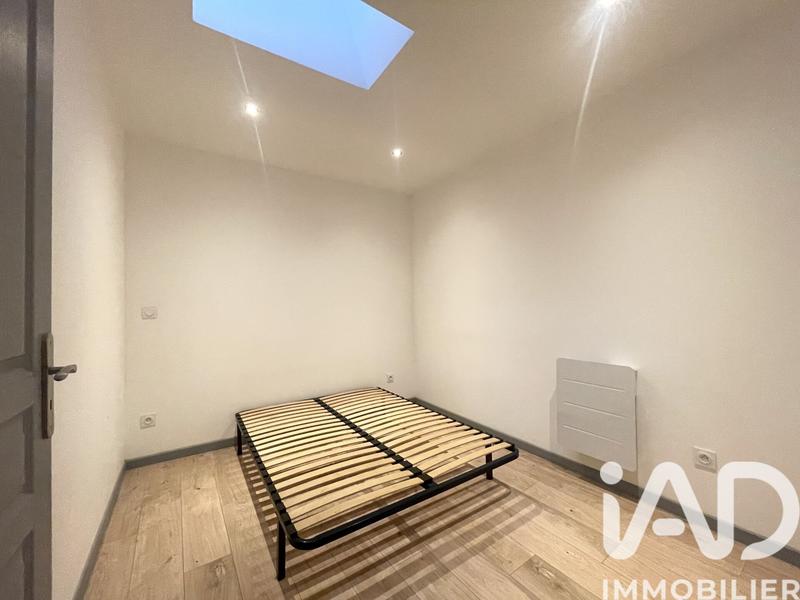 Maison de village - 54 m² - 3 pièces