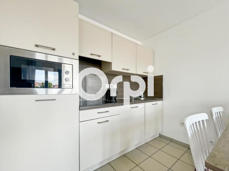 Appartement - 48 m² - 3 pièces