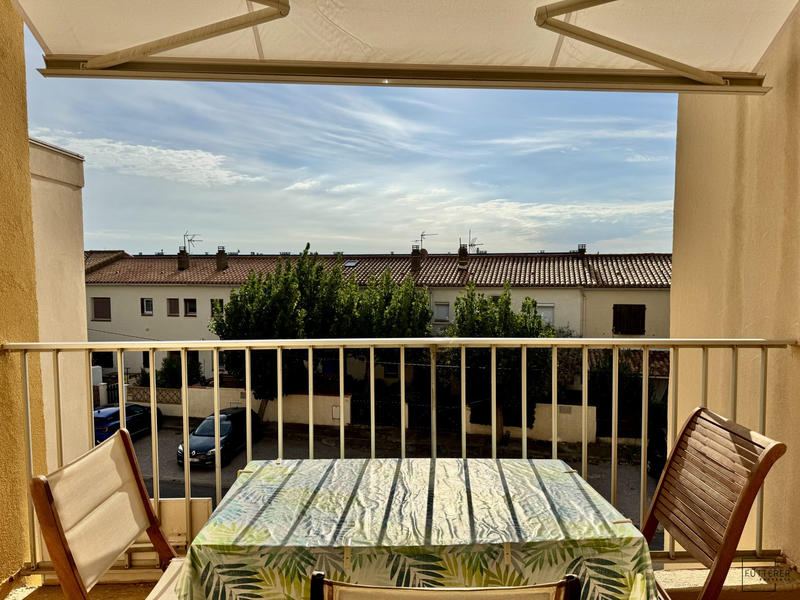 Appartement - 42 m² - 2 pièces