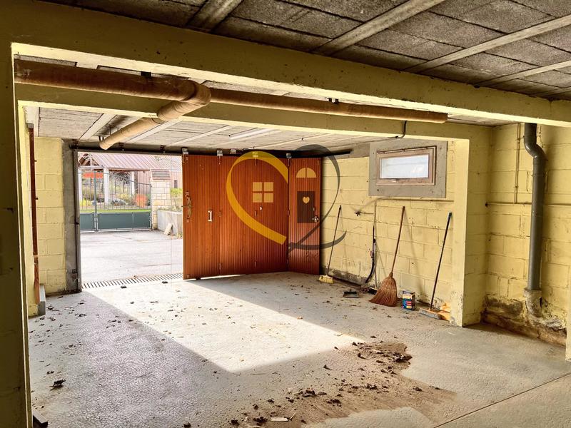 Maison - 119 m² - 6 pièces