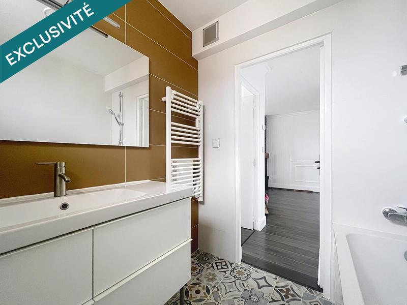 Appartement - 68 m² - 4 pièces