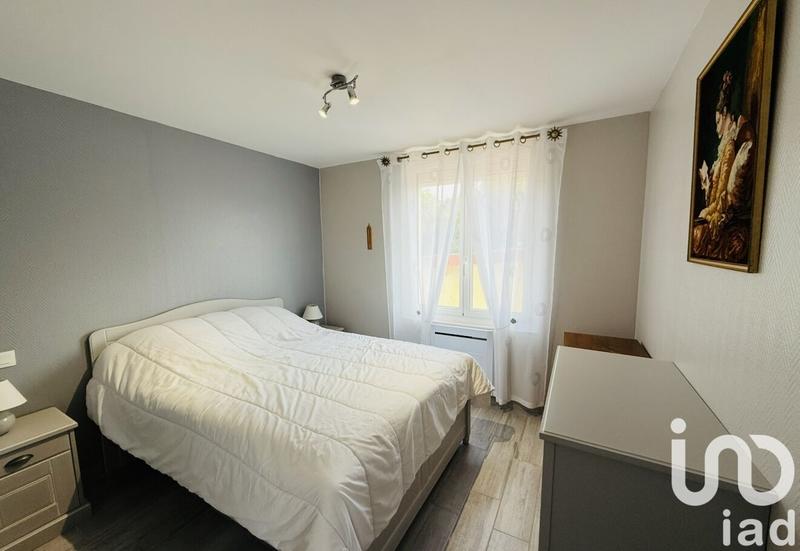 Maison - 93 m² - 4 pièces