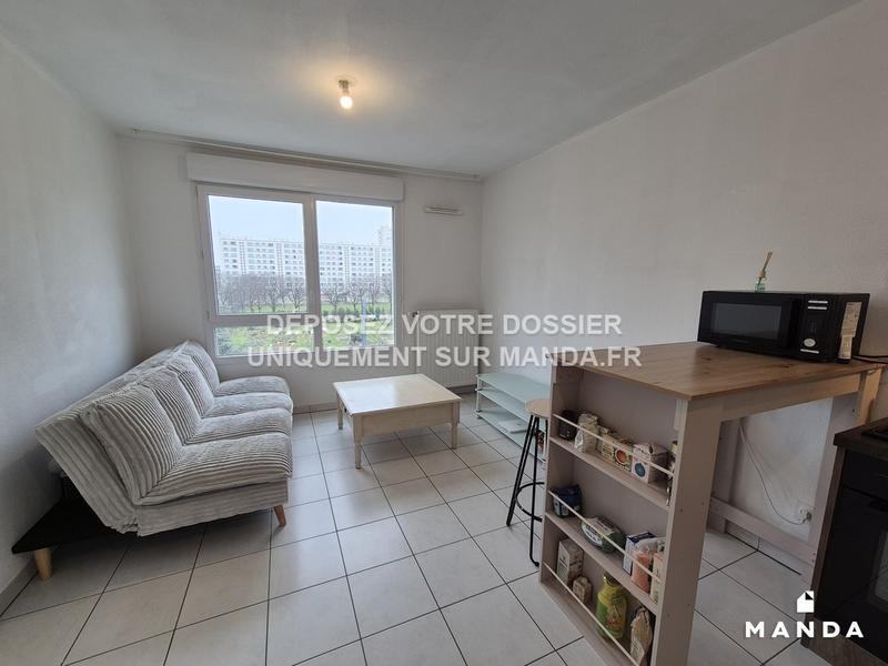 Appartement - 37 m² - 2 pièces