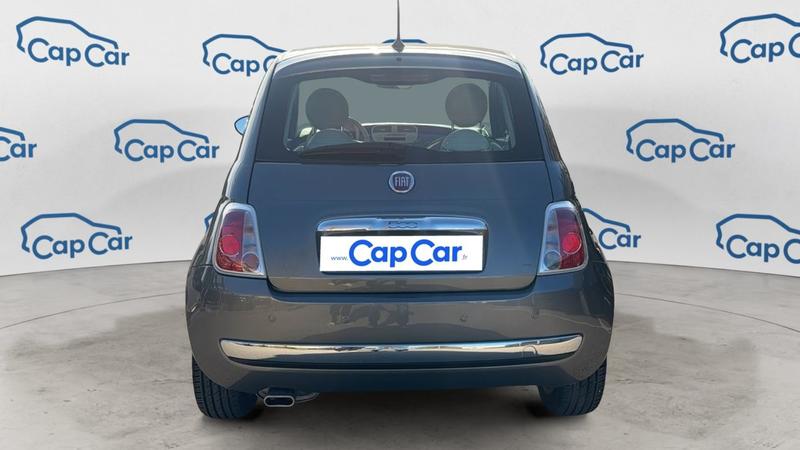 Fiat 500 II 1.2 69 Bva5 Lounge - Automatique