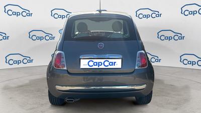 Fiat 500 II 1.2 69 Bva5 Lounge - Automatique