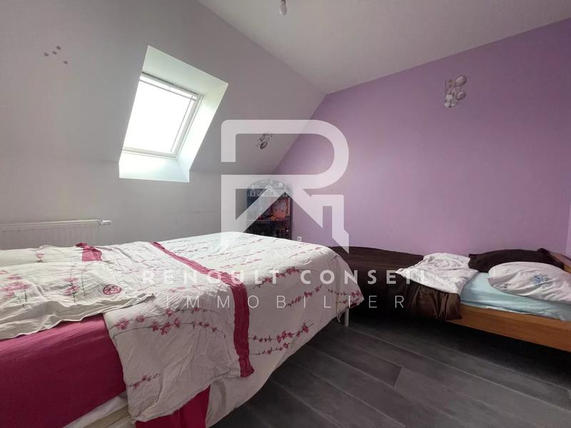 Maison - 154 m² - 6 pièces