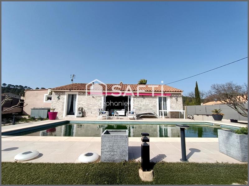 Villa - 120 m² - 4 pièces