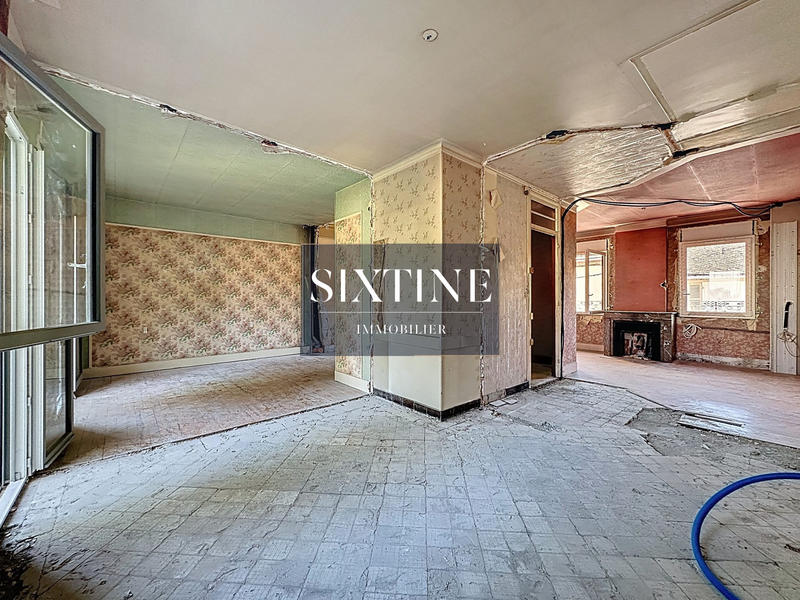 Appartement - 118 m² - 4 pièces