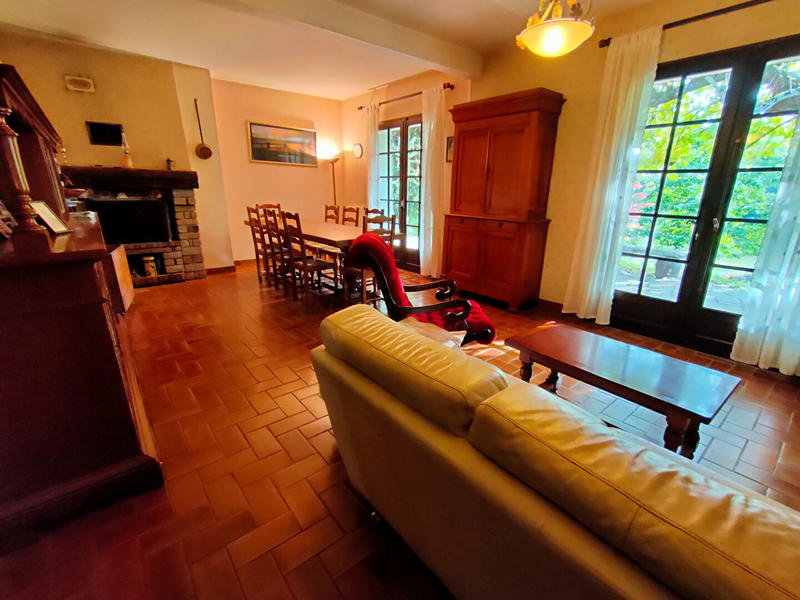 Maison - 112 m² - 6 pièces