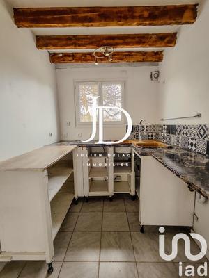 Duplex - 36 m² - 2 pièces