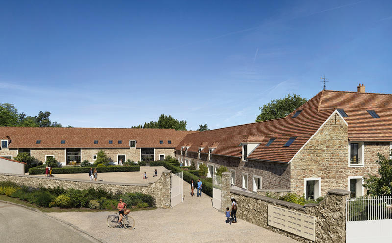 Maison - 87 m² - 4 pièces