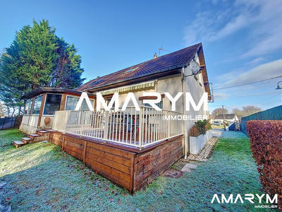 Maison - 170 m² - 6 pièces