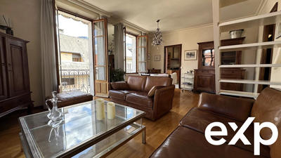 Appartement - 104 m² - 4 pièces