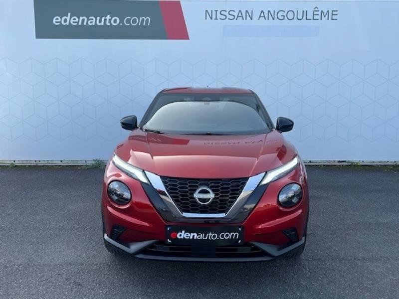 Nissan Juke Dig-T 114 n-Connecta